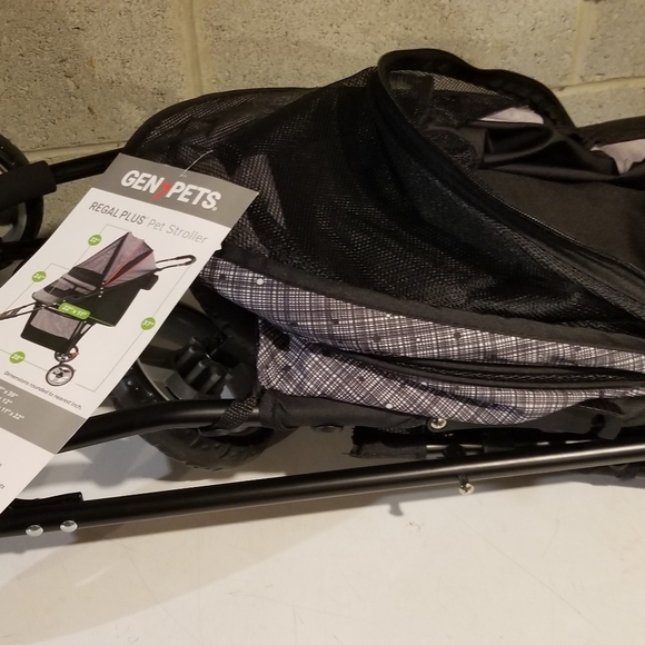 Dog Stroller - Picture 3 of 3